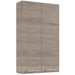 Elita Stylo skrinka 59.6x21.6x100 cm závesné bočné dub 1110115