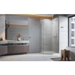 Radaway Essenza New PTJ súprava stien /sklo priehľadné 1385056-01-01