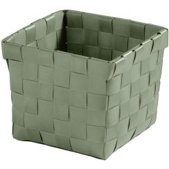 Kleine Wolke Brava kúpeľňový košík hnedá 5862606059