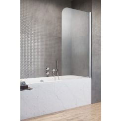 Radaway Eos PNJ vaňová zástena 50 cm jednodielny 1205102-101R