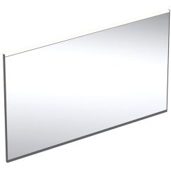 Geberit Option Plus Square zrkadlo 120x70 cm odĺžnikový s osvetlením áno 502.785.14.1