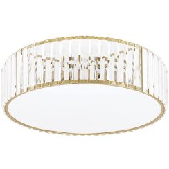 Moosee Crown stropné svietidlo 1x24 W biela MSE010100366