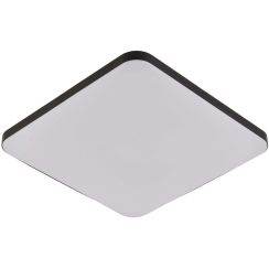 Light Prestige Babilon stropné svietidlo 1x24 W čierna LP-335/1CM4BKsquare