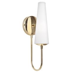 Zuma Line Magnum nástenná lampa 1x40 W biela 1120