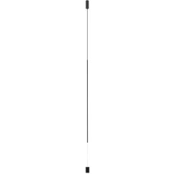 Nowodvorski Lighting Vertic závesné svietidlo 1x19 W čierna 10857