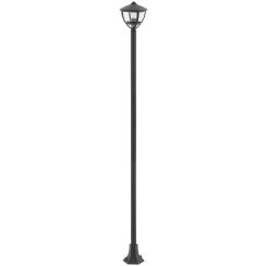 Nowodvorski Lighting Amelia vonkajšia stojaca lampa 1x10 W čierna 10498
