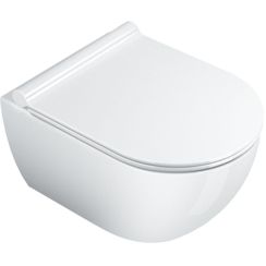 Set WC misa Catalano Sfera 1VSS50R00, WC dosky Catalano Zero 5SCSTP000