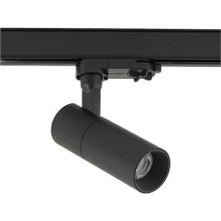 Nowodvorski Lighting Spot lampa na koľajnicovú lištu 1x10 W čierna 10399