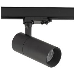 Nowodvorski Lighting Spot lampa na koľajnicovú lištu 1x20 W čierna 10400