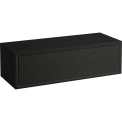 Laufen The New Classic skrinka s pracovnou doskou 117.5x45.5x34.5 cm závesné pod umývadlo dub H4060250856281