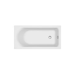 Cersanit City obdĺžniková vaňa 150x75 cm biela S301334