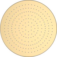 Laufen horná/hlavová sprcha 30x30 cm okrúhly || H3679810832321