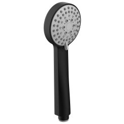 Laufen sprchová hlavica čierna H3619850813311
