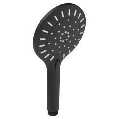 Laufen sprchová hlavica čierna HF939029428000