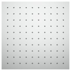 Laufen Quadriga horná/hlavová sprcha 30x30 cm štvorec chrómová HF504732100000