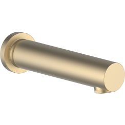 Laufen The New Classic výtoková rúra batérie vaňová zlatá HF900571462000