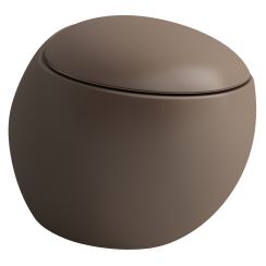 Laufen Il Bagno Alessi wc misa závesná bez splachovacieho kruhu H8209711880001