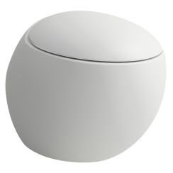 Laufen Il Bagno Alessi wc misa závesná bez splachovacieho kruhu biela H8209717570001