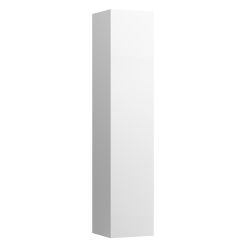 Laufen Il Bagno Alessi skrinka 35x33.5x165 cm závesné bočné biela H4304610972601