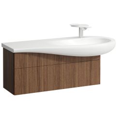 Laufen Il Bagno Alessi skrinka 99.5x32x34 cm závesné pod umývadlo H4304310976301