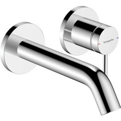 Hansgrohe Tecturis S umývadlová batéria podomietková chrómová 73350000