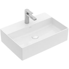 Villeroy & Boch Memento 2.0 umývadlo 60x42 cm obdĺžnik pultové umývadlo 4A0760RW