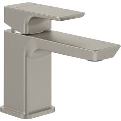 Villeroy & Boch Subway 3.0 umývadlová batéria stojanková niklová TVW11200100164
