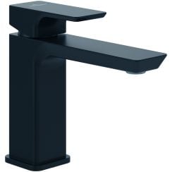 Villeroy & Boch Subway 3.0 umývadlová batéria stojanková čierna TVW112003000K5