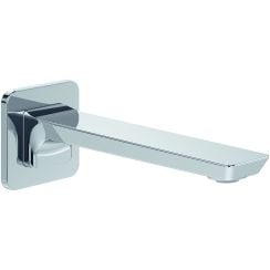 Villeroy & Boch Subway 3.0 výtoková rúra batérie vaňová chrómová TVT11200100061