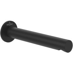 Villeroy & Boch Loop & Friends výtoková rúra batérie vaňová čierna TVT106505153K5