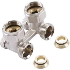 KFA Armatura súprava na pripojenie 760-101-07