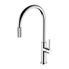 Omnires Switch batéria pre vodný filter stojánková chrómová SW9057CR