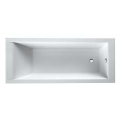 Schedline Maio obdĺžniková vaňa 160x70 cm biela 3WST.M2P-16070