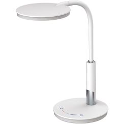 Kaja Dino stolová lampa 1x10 W biela K-BL1237BIAŁY