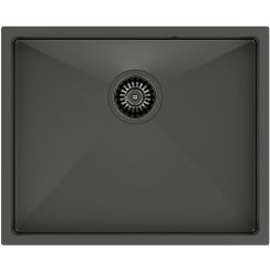 Quadron Anthony 60 nerezový drez 50x40 cm MF5444PVDBST1