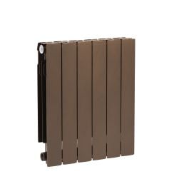 KFA Armatura ADR ohrievač do miestnosti 67.2x48.3 cm podłączenie bočné 764-060-19
