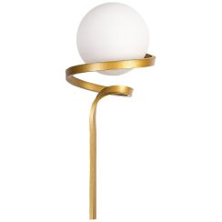 Rabalux Sarabi nástenná lampa 1x20 W biela 71136
