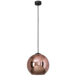 Nowodvorski Lighting Polaris Copper závesné svietidlo 1x60 W medená 9058