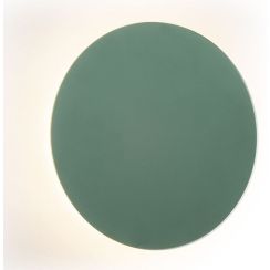 Argon Oregon Plus nástenná lampa 1x3 W zelená 8323