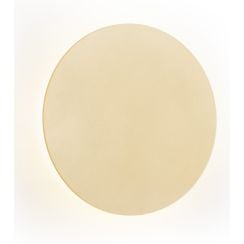 Argon Oregon Plus nástenná lampa 1x6 W zlatá 8352