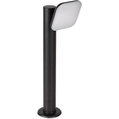 Rabalux Odiel vonkajšia stojaca lampa 1x12 W čierna 77059
