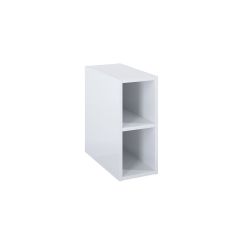 Oltens Vernal skrinka 20x45.8x47 cm bočné závesné biela 60021000