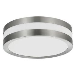 Rabalux Stuttgart vonkajšia stropná lampa 2x11 W chróm 8220