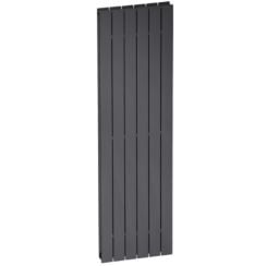 Luxrad Vertirad Podwójny dekoratívny radiátor 170x44.5 cm podłączenie dolné VERP17004457016ZDC