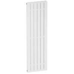 Luxrad Vertirad Podwójny dekoratívny radiátor 170x44.5 cm podłączenie dolné biela VERP17004459003ZDC