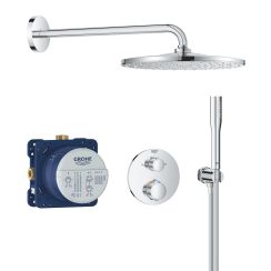 Grohe Vitalio Start sprchová súprava podomietková s termostatom áno chrómová 34880000