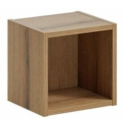 Comad Nova Oak regál 26x27 cm NOVA OAK A 83-27-Q(W83-04A)