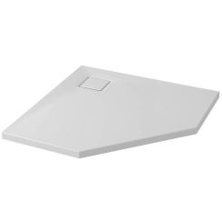 Cersanit Tako päťuholníková sprchová vanička 90x90 cm biela S601-129