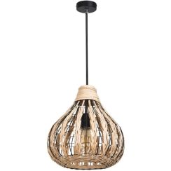 Rabalux Zahara závesné svietidlo 1x40 W 7604