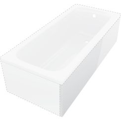 Deante Prizma obkladový panel k vani KTJD017O